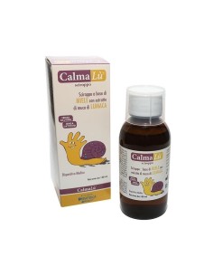 Calmalù Sciroppo Tosse Secca e Grassa con Bava di Lumaca e Miele 150 ml